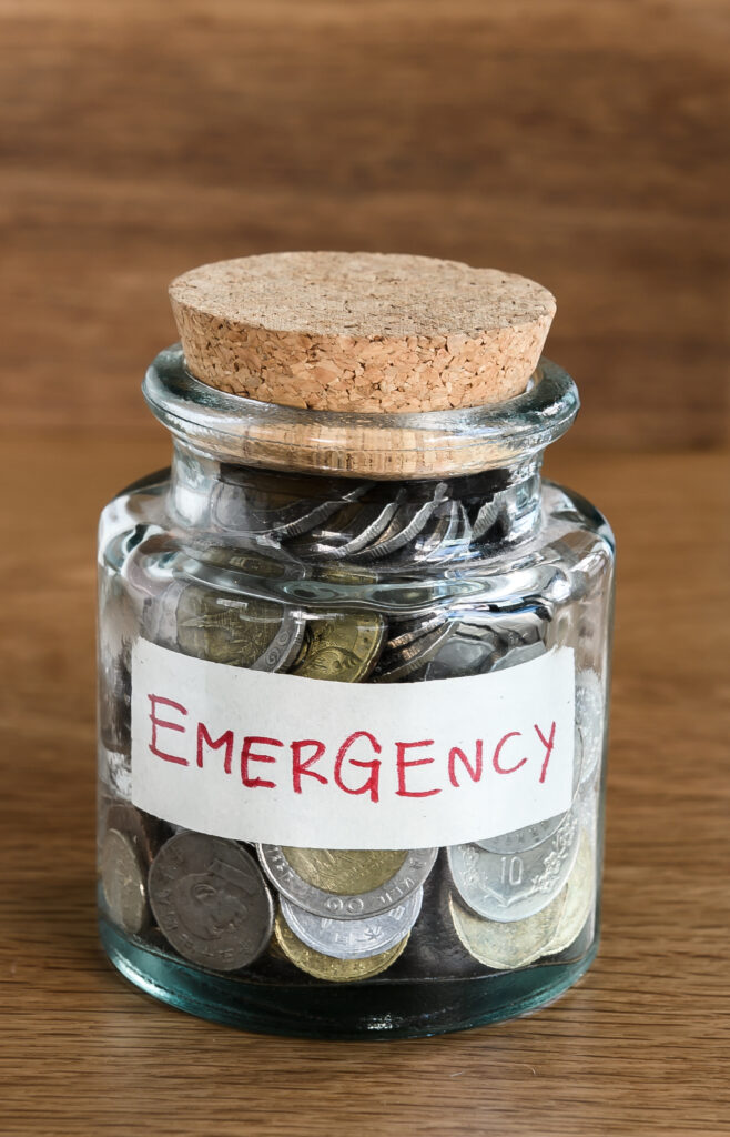 Why is an emergency fund a “must have”