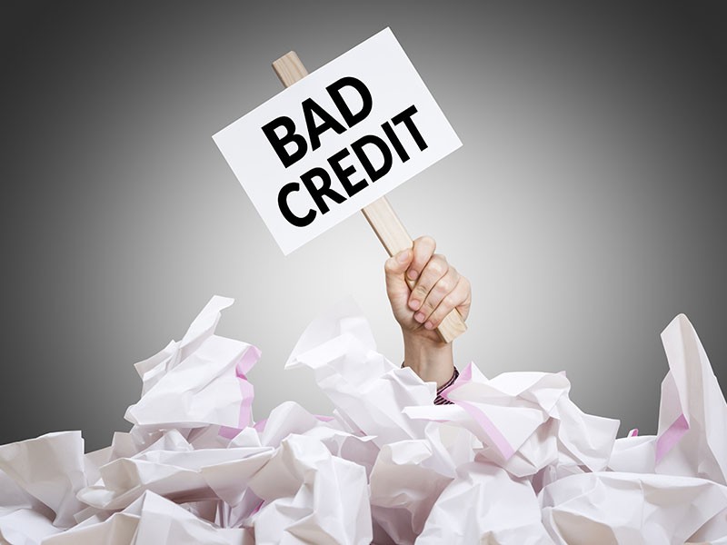 THE ROCKY PATH OF BAD CREDIT WHEN YOU NEED A LOAN: HOW TO OVERCOME THIS SITUATION?