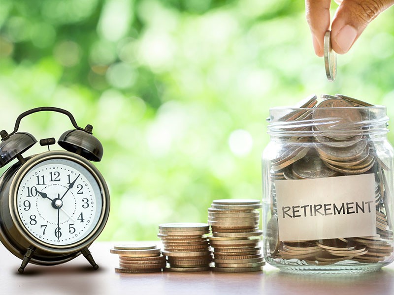 How to get out of debt before you retire?