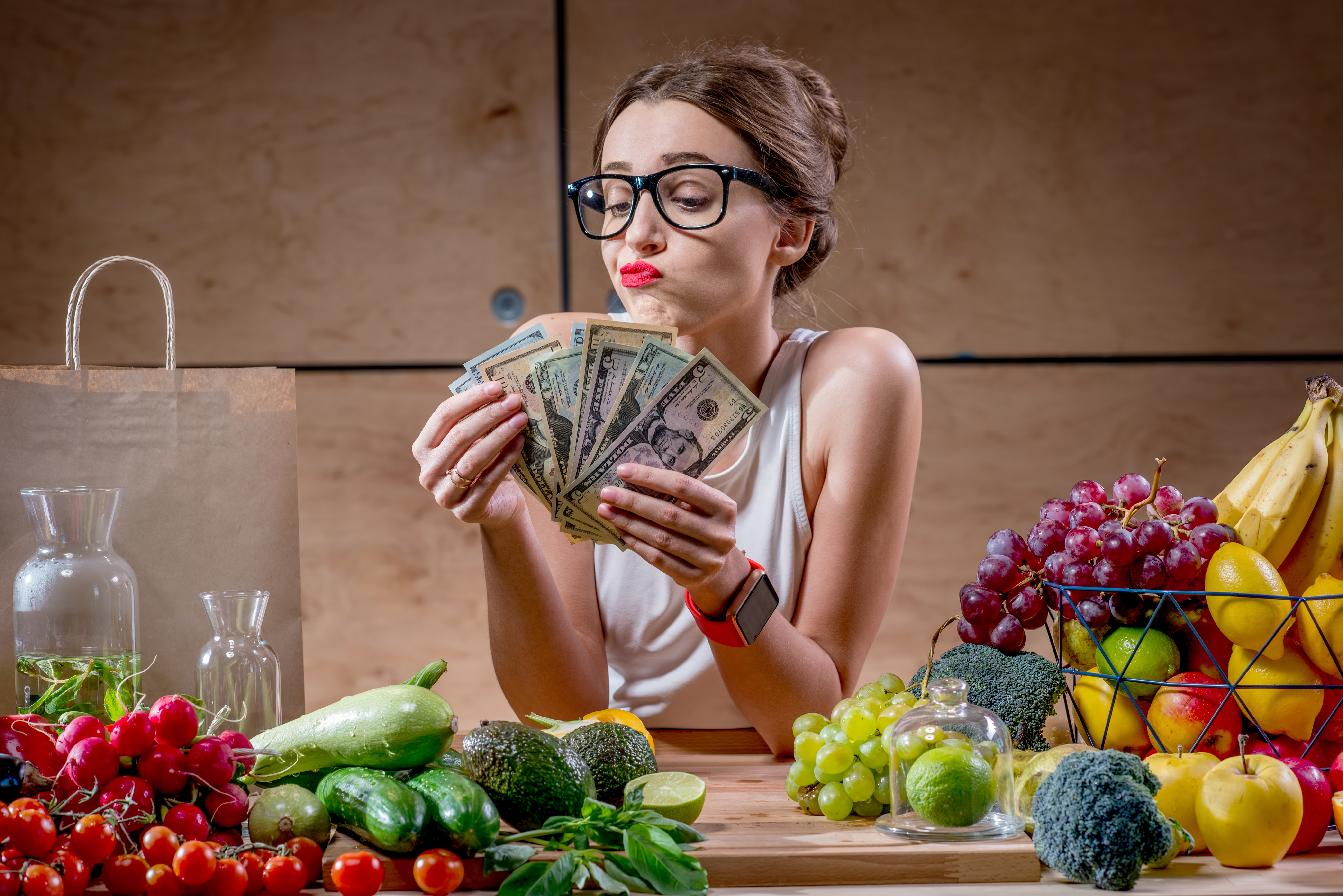 Tips for Eating Healthy On a Budget